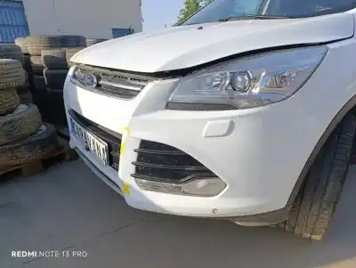 Pezzo di ricambio per auto di seconda mano paraurti anteriore per ford kuga (cbs) st-line 2wd riferimenti oem iam cv4417d957aaxwaa  