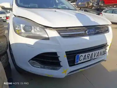 Pezzo di ricambio per auto di seconda mano paraurti anteriore per ford kuga (cbs) st-line 2wd riferimenti oem iam cv4417d957aaxwaa  