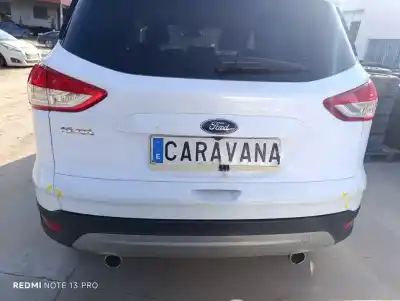 Pezzo di ricambio per auto di seconda mano paraurti posteriore per ford kuga (cbs) st-line 2wd riferimenti oem iam cv4417k835aa59qr  