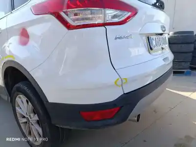 Pezzo di ricambio per auto di seconda mano paraurti posteriore per ford kuga (cbs) st-line 2wd riferimenti oem iam cv4417k835aa59qr  