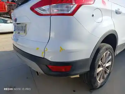 Автозапчастина б/у задній бампер для FORD KUGA (CBS) ST-Line 2WD Посилання на OEM IAM CV4417K835AA59QR  