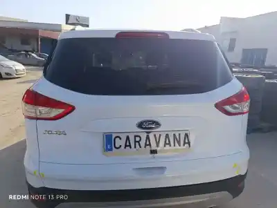 Автозапчасти б/у задняя дверь за FORD KUGA (CBS) ST-Line 2WD ссылки OEM IAM CV44S40400AM  