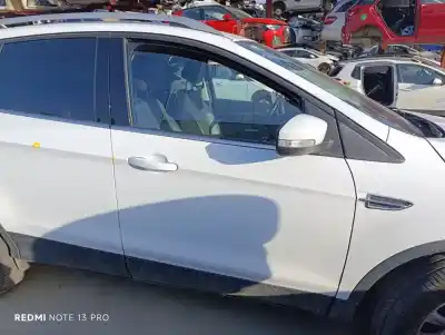 Автозапчастина б/у передні праві двері для FORD KUGA (CBS) ST-Line 2WD Посилання на OEM IAM GV41S20124AH  