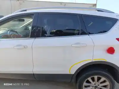 Автозапчастина б/у двері задні ліві для FORD KUGA (CBS) ST-Line 2WD Посилання на OEM IAM GV41S24631AH  