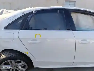 Pièce détachée automobile d'occasion PORTE ARRIERE DROITE pour AUDI A4 BERLINA (B8)  Références OEM IAM 8K5833052D  