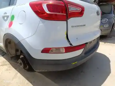 Pezzo di ricambio per auto di seconda mano PARAURTI POSTERIORE per KIA SPORTAGE  Riferimenti OEM IAM 866113U000  