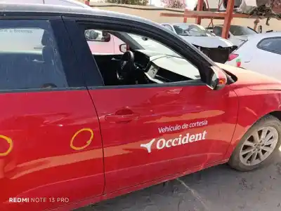 Peça sobressalente para automóvel em segunda mão PORTA DIANTEIRA DIREITA por AUDI A1 (8X)  Referências OEM IAM 82G831052  