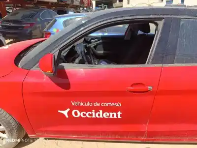 Автозапчасти б/у ЛЕВАЯ ПЕРЕДНЯЯ ДВЕРЬ за AUDI A1 (8X)  ссылки OEM IAM 82G831051  