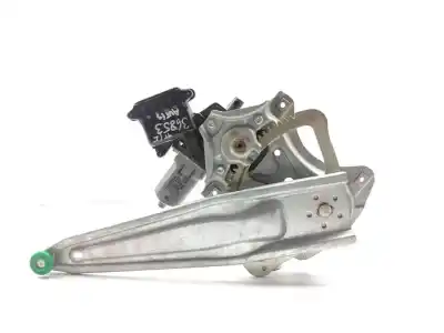 Peça sobressalente para automóvel em segunda mão elevador de vidros traseiro esquerdo por toyota auris (_e18_) 1.8 hybrid (zwe186_) referências oem iam 6984002430