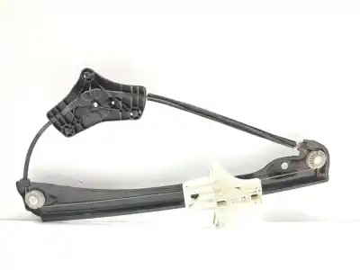 Автозапчастина б/у регулятор скла заднього правого для skoda fabia (pj3) ambition 110 cv / 81 kw посилання на oem iam 6va839462  