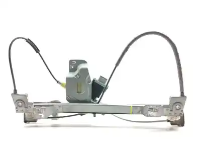 Pezzo di ricambio per auto di seconda mano alzacristalli anteriore sinistro per renault kangoo ii (f/kw0) furgón professional 75 cv / 55 kw riferimenti oem iam 807213441r  