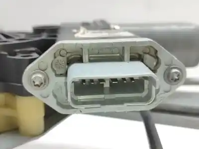 Pezzo di ricambio per auto di seconda mano alzacristalli anteriore sinistro per renault kangoo ii (f/kw0) furgón professional 75 cv / 55 kw riferimenti oem iam 807213441r  