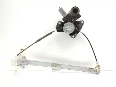 Peça sobressalente para automóvel em segunda mão elevador de vidros traseiro esquerdo por toyota yaris (xp21) hybrid style referências oem iam 85720k0010