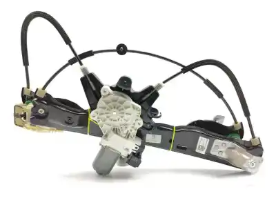 Автозапчастина б/у регулятор переднього правого скла для ford focus lim. business посилання на oem iam bm51a23200bf  