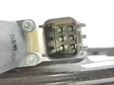 Автозапчастина б/у регулятор переднього правого скла для ford focus lim. business посилання на oem iam bm51a23200bf  