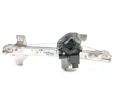 Peça sobressalente para automóvel em segunda mão elevador de vidros dianteira esquerda por citroen c3 (08.2016->) 1.2 elle [1.2 ltr. - 81 kw 12v e-thp / puretech] referências oem iam 9840154380