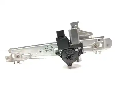 Peça sobressalente para automóvel em segunda mão elevador de vidros traseiro esquerdo por citroen c3 (08.2016->) 1.2 elle [1.2 ltr. - 81 kw 12v e-thp / puretech] referências oem iam 9840164180