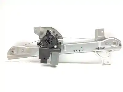Peça sobressalente para automóvel em segunda mão elevador de vidros dianteiro direito por citroen c3 (08.2016->) 1.2 elle [1.2 ltr. - 81 kw 12v e-thp / puretech] referências oem iam 9840154280