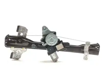 Second-hand car spare part driver left window regulator for opel mokka edition ecoflex oem iam references 94550807  