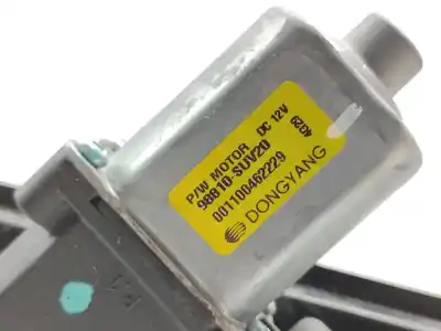 Peça sobressalente para automóvel em segunda mão elevador de vidros dianteiro direito por citroen c4 cactus shine referências oem iam 94550808  