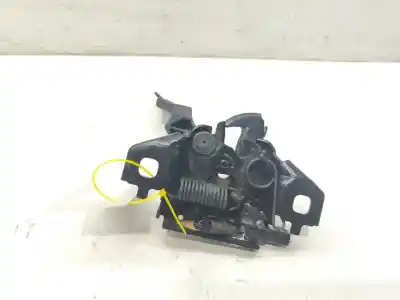 Second-hand car spare part bonnet lock for dacia sandero iii expression oem iam references 656017312r