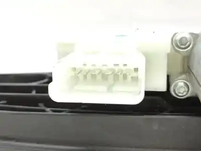Автозапчастина б/у регулятор вікна передній лівий для renault captur ii e-tech engineered посилання на oem iam 807201618r  