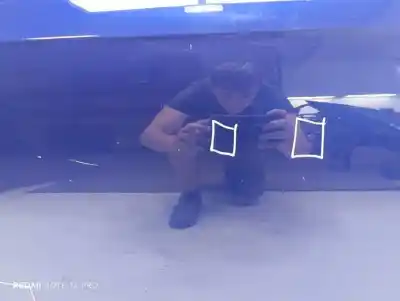 Pezzo di ricambio per auto di seconda mano PORTA POSTERIORE DESTRA per FORD FOCUS LIM.  Riferimenti OEM IAM PBM51A24630BF  