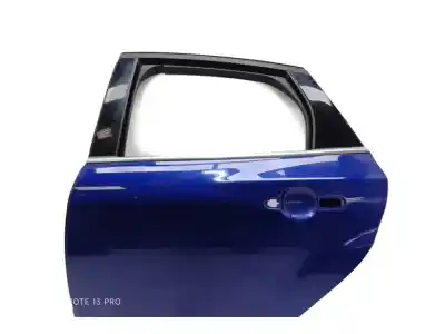 Автозапчасти б/у задняя левая дверь за ford focus lim. business ссылки oem iam pbm51a24631bf  