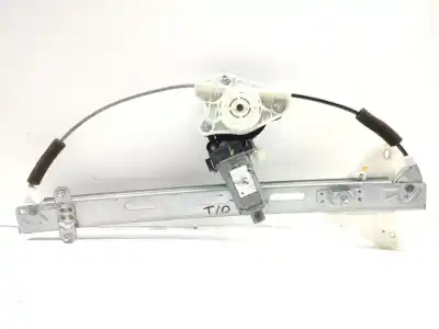 Piesă de schimb auto la mâna a doua mecanism actionare geam spate dreapta pentru hyundai i20 classic referințe oem iam 83404c7010