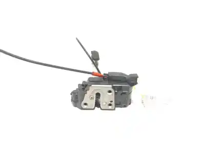 Second-hand car spare part Front Right Door Lock for RENAULT KANGOO II (F/KW0) electrico Z.E. [electrico 44 kW] OEM IAM references 8200497604F  