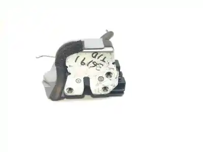 Piesă de schimb auto la mâna a doua încuietoare ușa din dreapta spate pentru hyundai i20 classic referințe oem iam 81420c8020