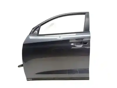 Gebrauchtes Autoersatzteil Linke Vordere Tür zum HYUNDAI TUCSON Classic blue OEM-IAM-Referenzen 76003D7000  