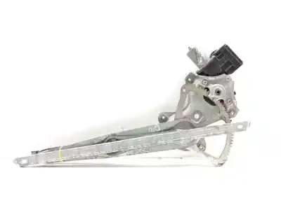 Автозапчастина б/у регулятор переднього правого скла для toyota c-hr (x10) hybrid active 122 cv / 90 kw посилання на oem iam 69810f4010  