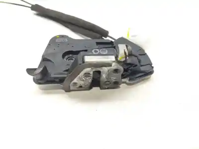 Автозапчастина б/у замок передній праві двері для toyota c-hr (x10) hybrid active 122 cv / 90 kw посилання на oem iam 6903002511  