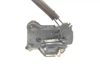 Автозапчастина б/у замок передній праві двері для toyota c-hr (x10) hybrid active 122 cv / 90 kw посилання на oem iam 6903002511