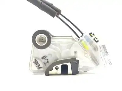 Second-hand car spare part left front door lock for toyota corolla (e21) hybrid active oem iam references 6904002491