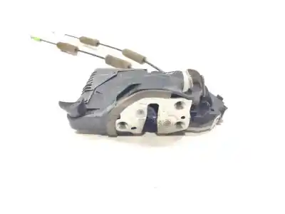 Peça sobressalente para automóvel em segunda mão fechadura da porta dianteira direita por toyota yaris (xp21) hybrid style referências oem iam 69030k0040