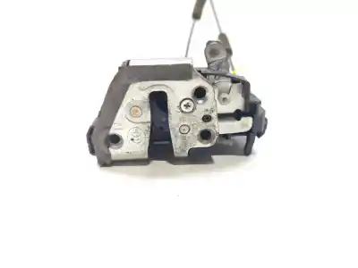 Peça sobressalente para automóvel em segunda mão fechadura da porta traseira direita por toyota corolla (e21) hybrid active referências oem iam 6905002580