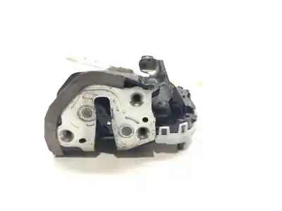 Peça sobressalente para automóvel em segunda mão fechadura da porta traseira direita por toyota yaris (xp21) hybrid style referências oem iam 69050k0030