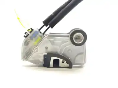 Автозапчастина б/у замок передній праві двері для toyota c-hr (x10) hybrid active 122 cv / 90 kw посилання на oem iam 6903002511  