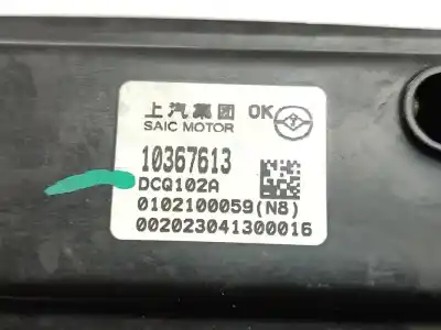 Second-hand car spare part driver left window regulator for mg hs luxury oem iam references 10367613  