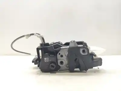 Second-hand car spare part left front door lock for ds 7 crossback performance line oem iam references 9820531280  