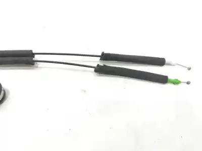 Автозапчастина б/у замок передніх дверей лівий для toyota c-hr (x10) hybrid active 122 cv / 90 kw посилання на oem iam 6904002491  