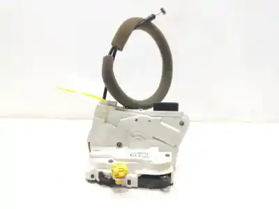 Second-hand car spare part left front door lock for mg hs luxury oem iam references 10640634  