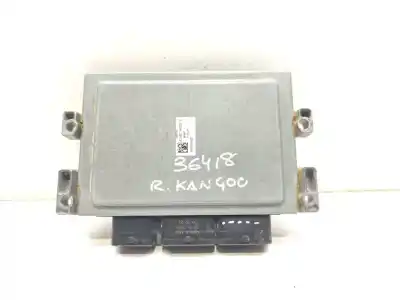 Автозапчастина б/у ебу контролер двигуна для renault kangoo ii (f/kw0) electrico z.e. [electrico 44 kw] посилання на oem iam 237d40258r  