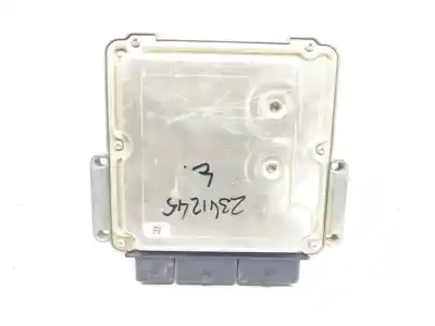 Second-hand car spare part ECU ENGINE CONTROL for MERCEDES-BENZ CITAN (W415) COMBI  OEM IAM references 0281019325  