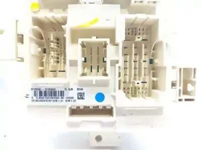 Автозапчасти б/у блок реле/предохранителей за HYUNDAI TUCSON (TL, TLE) 1.7 CRDI ссылки OEM IAM 91950D3560  