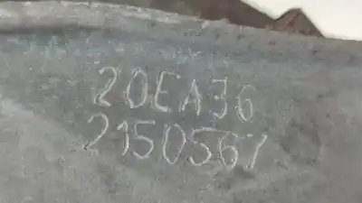 Peça sobressalente para automóvel em segunda mão  por CITROEN DS4  Referências OEM IAM 20EA36  