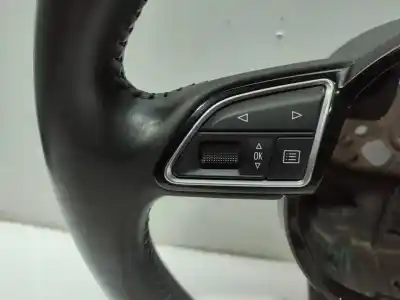 Автозапчастина б/у кермо для audi q3 (8ub, 8ug) 2.0 tdi посилання на oem iam 8u0419091al   Автозапчастина б/у кермо для audi q3 (8ub, 8ug) 2.0 tdi посилання на oem iam 8u0419091al