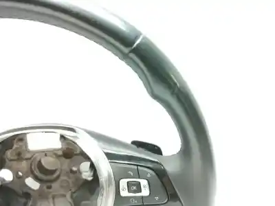 Peça sobressalente para automóvel em segunda mão VOLANTE por VOLKSWAGEN GOLF VII LIM. Advance BlueMotion Tech. 110 CV / 81 KW Referências OEM IAM 5G0419091DL  
